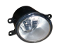 Halogen Lamp Right Front Original Citroen Peugeot 107 C1 1608422080