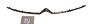 Radiator Grille Front Original 9815201880 Citroen