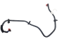 Fuel Lines 164405FN1B Nissan Micra K14 0.9 IG-T 0km
