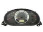 Speedometer/Instrument Cluster Mazda 5 CGCC79D 40230