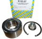 Wheel Bearing Front For Renault Dacia R155.87 402107049R SNR