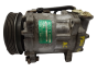 Air Con Compressor/Pump Citroen Peugeot SD7V12 1500F 6453N1 Sanden 7081