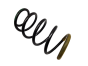 Suspension Spring Front Kangoo 2 8200847490 Renault