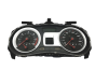 Speedometer/Instrument Cluster Renault Clio 3 8200761863 N Visteon