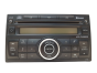 Cd Radio Player BT Nissan Qashqai 28185JD400 PN-2804F