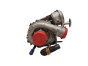 Turbocharger 1.9 DCI Renault GT1746V 8200398585 755507-6 