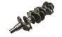 Crankshaft XUJB 1.5 TDCI 8v Ford Fiesta