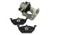 Brake Caliper Assy Right Oryginał 1K0615124A VW Audi Seat Skoda