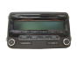 Cd Radio Player Volkswagen 1K0035186AN 28352657 Delphi