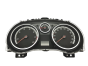 Speedometer/Instrument Cluster Opel Corsa D P0013369218 0002299160 51438