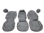 Car Seat Cover Right/Left Front Renault Master 3 7711427961 0km