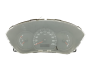 Speedometer/Instrument Cluster Suzuki Swift 34100-72K00 A2C53219883 VDO