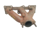 Exhaust Manifold 969960 7700261139 3.0 V6 Renault Safrane