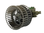 Heater Fan Blower Motor Opel Calibra Vectra 3137220161 Bosch