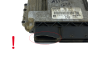 Controller Opel 55560810 0281012694 8980135190 Bosch GM 52546