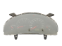 Speedometer/Instrument Cluster Ford Transit 2T1F-10849-CH 2T1F10849CH 26342
