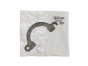 Attachment, Bracket Original Citroen 328607 3286.07