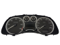 Speedometer/Instrument Cluster Peugeot 307 9647538480 A01 18811
