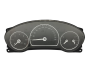Speedometer/Instrument Cluster Saab 9-3 6033ECO422 44570