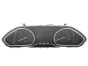 Speedometer/Instrument Cluster Peugeot 208 2008 9805396180F 9805341480 YM