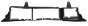 Radiator Cover Original Renault Megane IV 626533246R