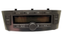 Heater Control Unit Toyota Avensis 2 5590205050H 55902-05050-H