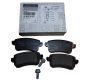Brake Pads Rear Original 440607082R Renault