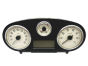 Speedometer/Instrument Cluster Lancia Ypsilon 51709391 110080211006 56660