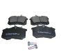 Brake Pads Rear Original Citroen Peugeot C2 C3 307 2008 1619790680
