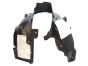Wheel Arch Liner Original Citroen 9817395080