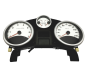 Speedometer/Instrument Cluster Peugeot 207 9662903880 A2C35190331 49493