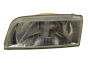Headlamp Left Citroen ZX 95656541 084518 Valeo 4837