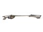 Wiper Mechanism Mercedes-Benz W169 A1698200300 404.902 Valeo 1168