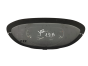 Speedometer/Instrument Cluster Lancia Ypsilon 06061350170 59180
