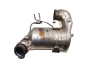 Catalytic Converter 208A08881R --A HMLGT6926R Dacia Renault 4000km
