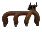 Exhaust Manifold 500324791 Fiat Ducato 2.8 DTI Iveco