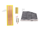 Filter Set For VW 06D115562 K11793101 Vika
