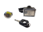 Boot Lid Latch/Trunk Lock Catch Rear Peugeot 405 872672