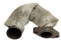 Egr Pipe 966189718000 1618T5 2.2 HDI Biturbo Citroen Peugeot