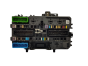 Control Unit BSI Opel 13220831 5DK008669-53 GM Hella 3718