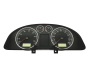 Speedometer/Instrument Cluster VW Passat B5 3B0920807 110080197001 VDO