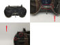 Speedometer/Instrument Cluster Seat Altea 5P0920822G 110080280004 2034