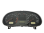 Speedometer/Instrument Cluster Seat Toledo Leon W01M0920801B 55117