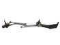 Wiper Mechanism Front BMW 5 E60 7179433