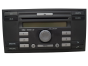 Cd Radio Player Ford Transit 8C1T-18C815-AC SINGLE CD - GGDS