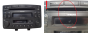 Car Radio CD Nissan 350Z 28188CF50A PP-2779L BOSE