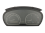 Speedometer/Instrument Cluster BMW X3 E83 3448407-02 1024637-14 Borg