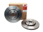 Brake Disc Front Renault Safrane 8671016877 7701206198 x2 Motrio