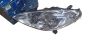 Headlamp Left Original 6204Z2 6204.Z2 Peugeot 307