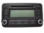 Cd Radio Player VW Passat 1K0035186P RCD300